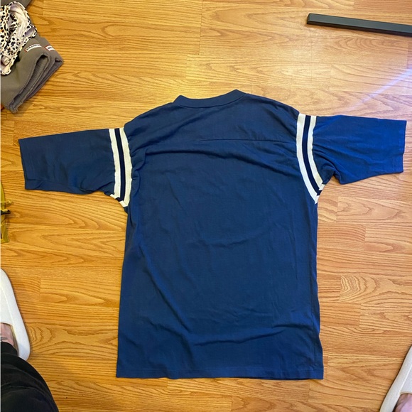 Vintage Syracuse University SU Tee Shirt - Picture 2 of 2